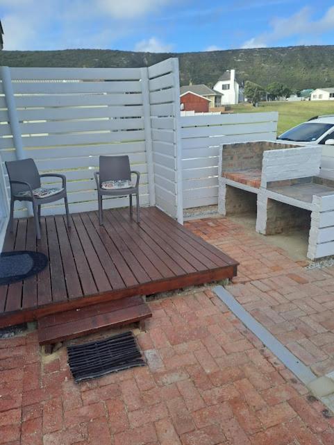 House Of 2 Oceans Apartment Agulhas Exterior foto